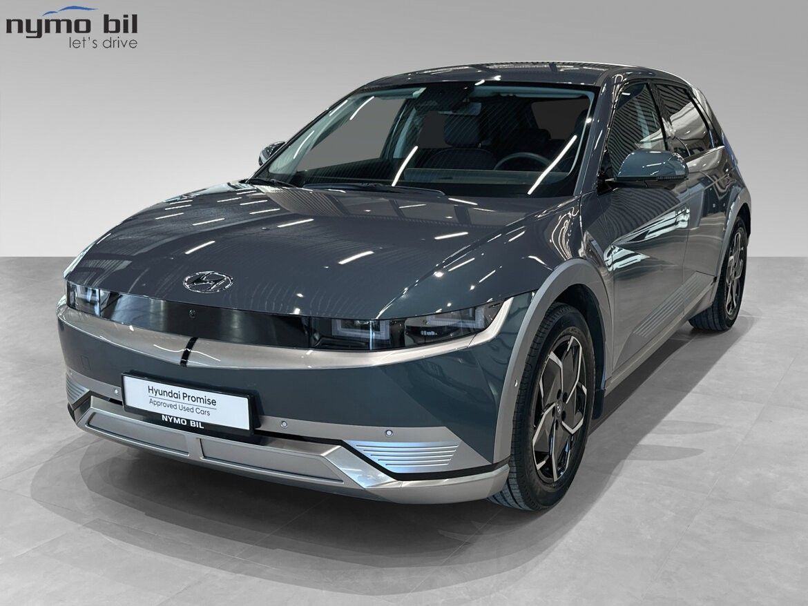 Hyundai Ioniq 5