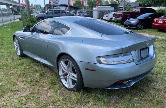 Aston Martin DB9 2014