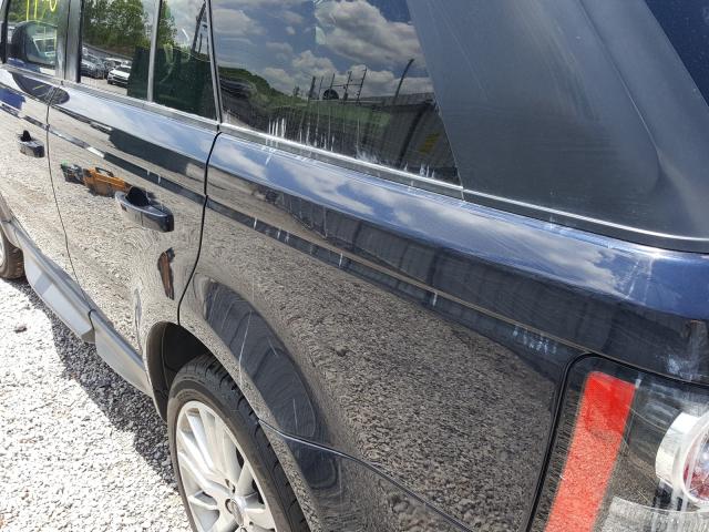 Land Rover Range Rover 2012