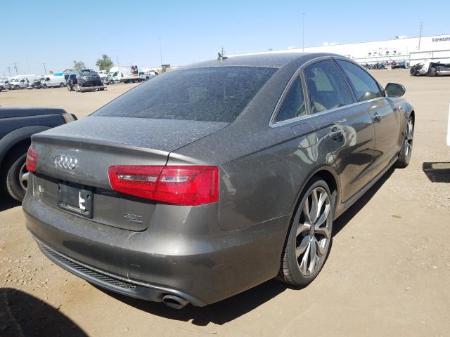 Audi A6 Premium 2012