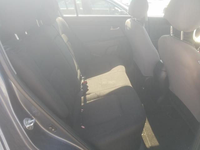 KIA Sportage B 2012