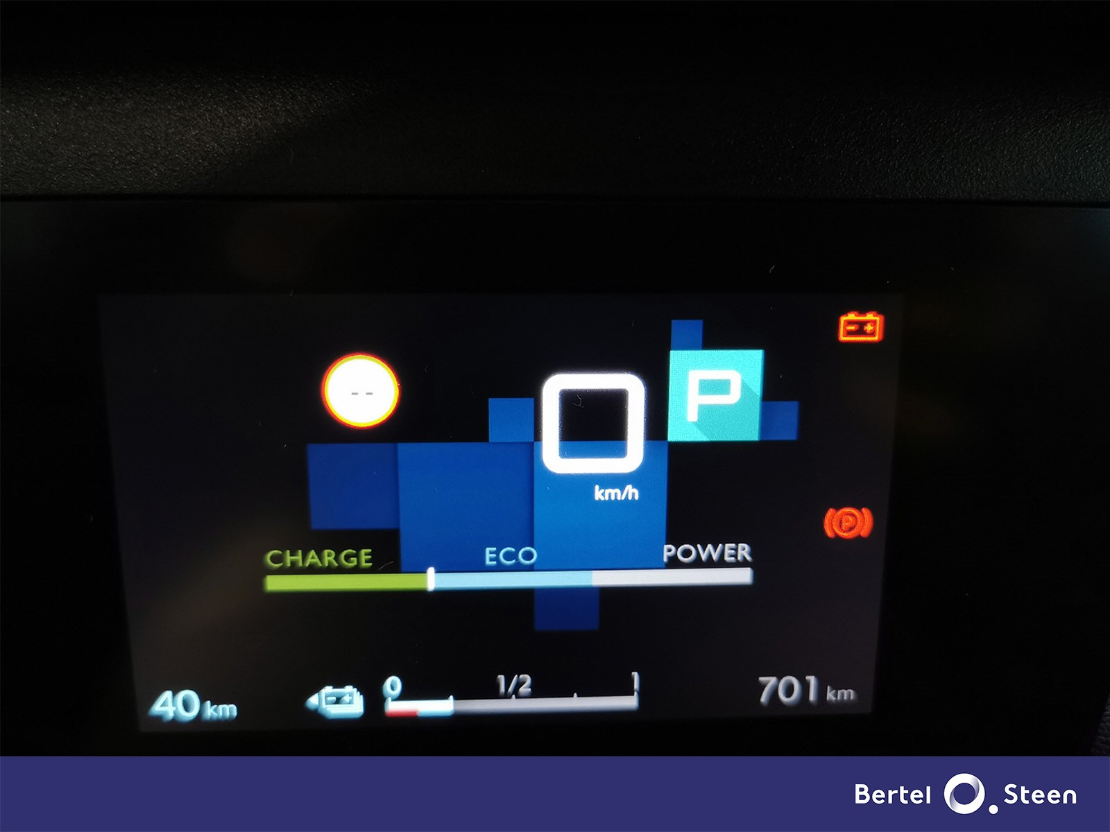 Citroen E-C4