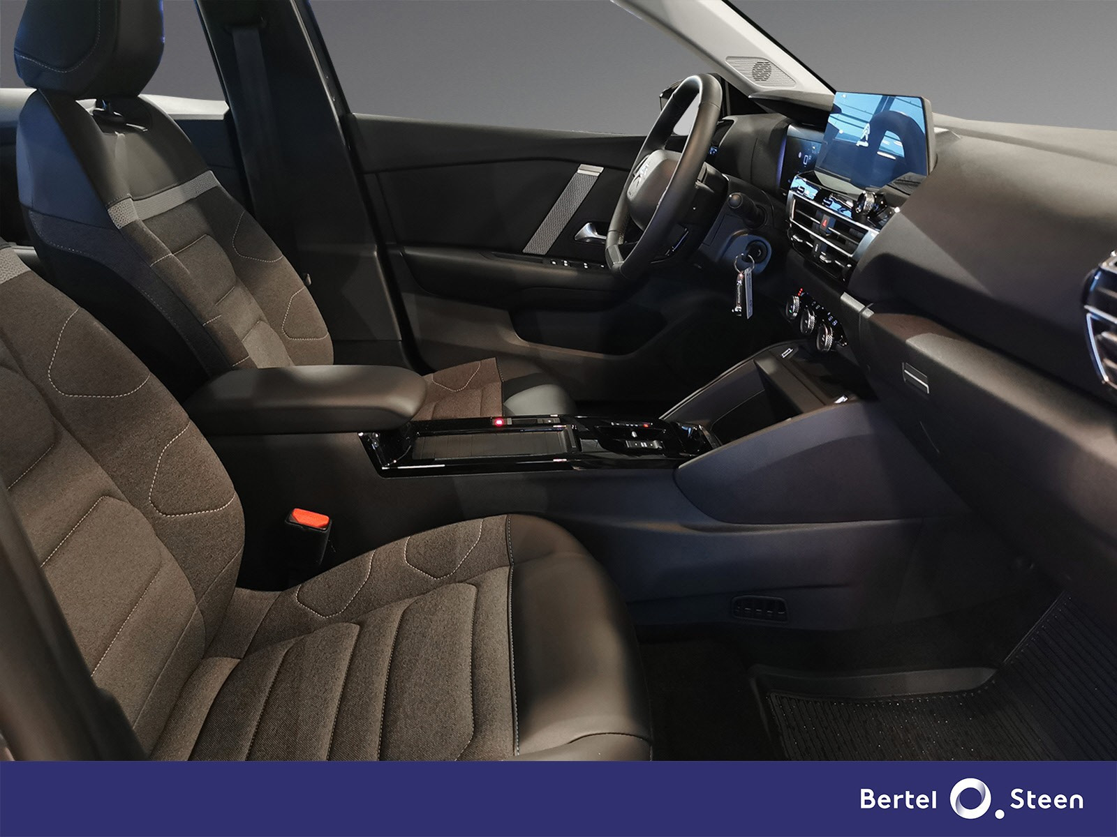 Citroen E-C4