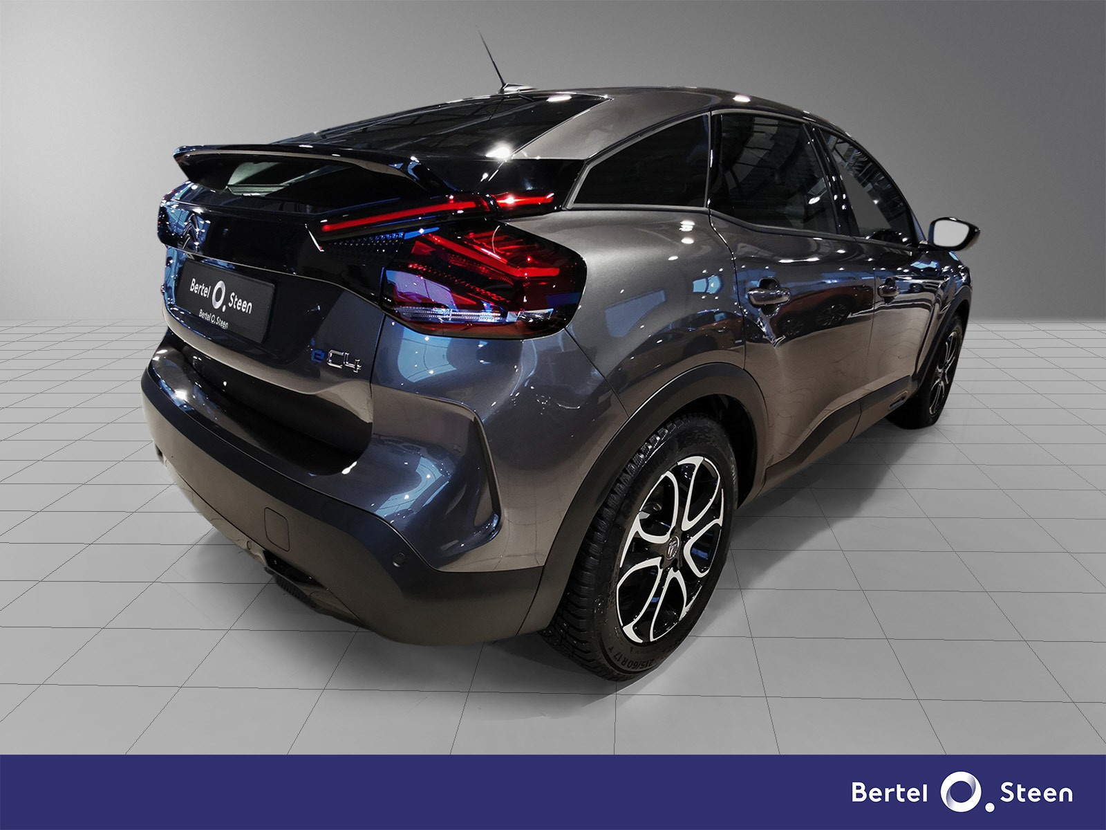 Citroen E-C4