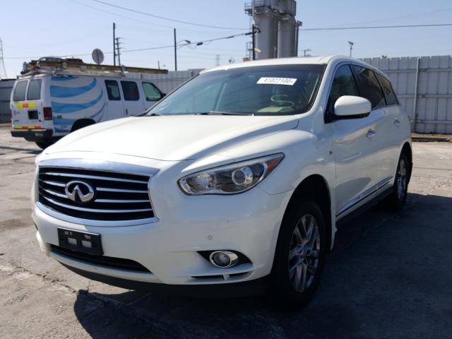 Infiniti QX60 2015