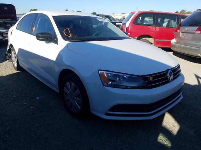 Volkswagen Jetta S 2016