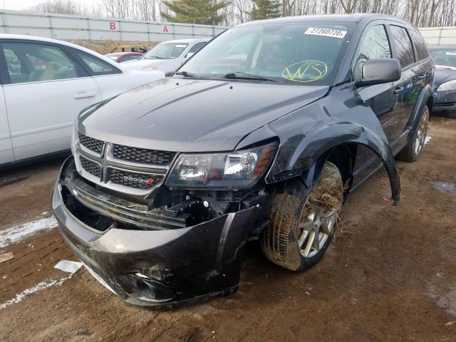 Dodge Journey R 2016