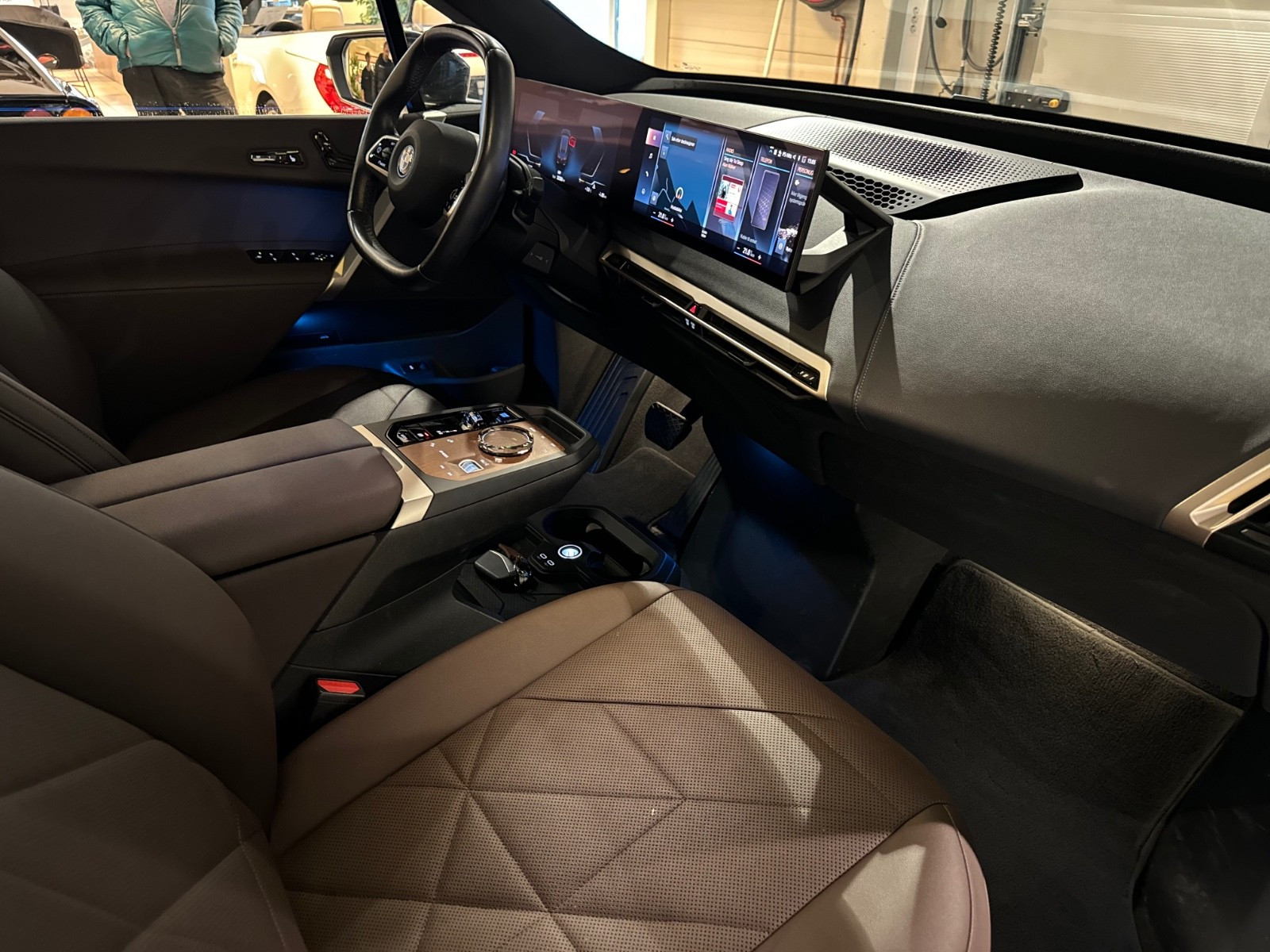 BMW iX xDrive 40
