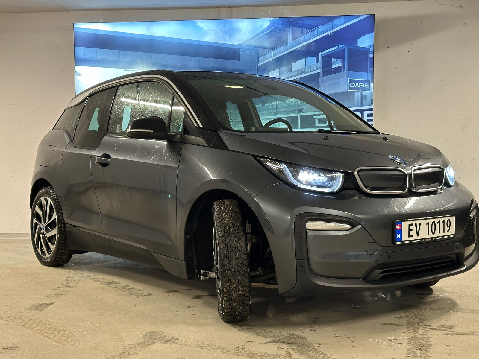 BMW i3