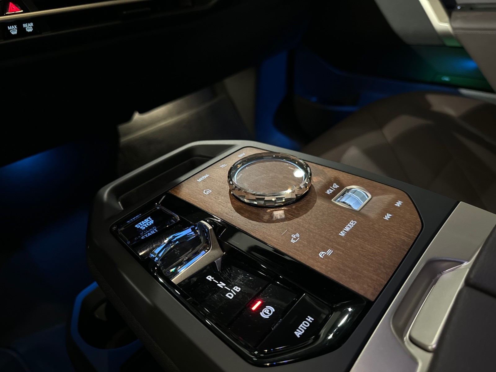 BMW iX xDrive 40