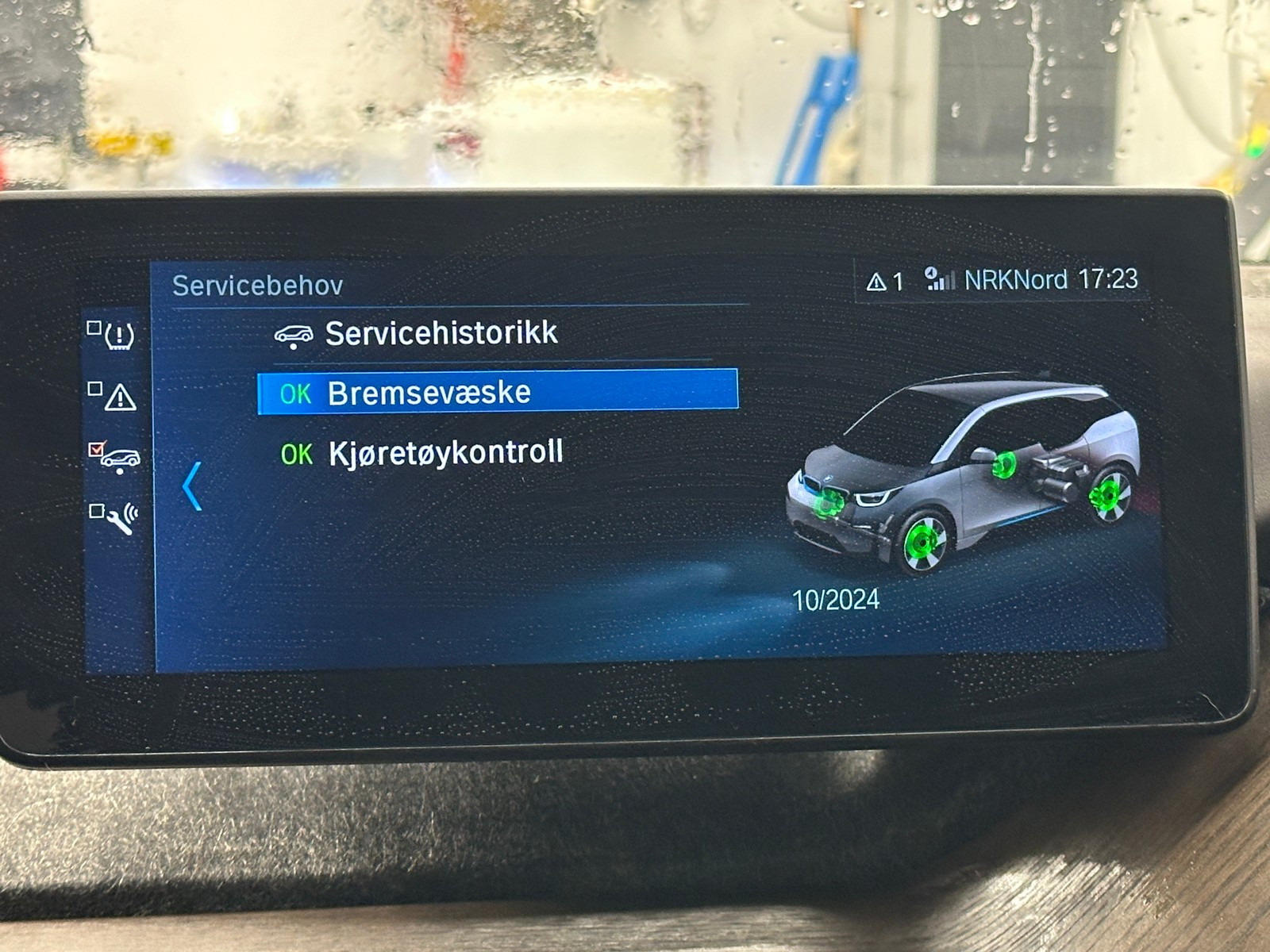 BMW i3