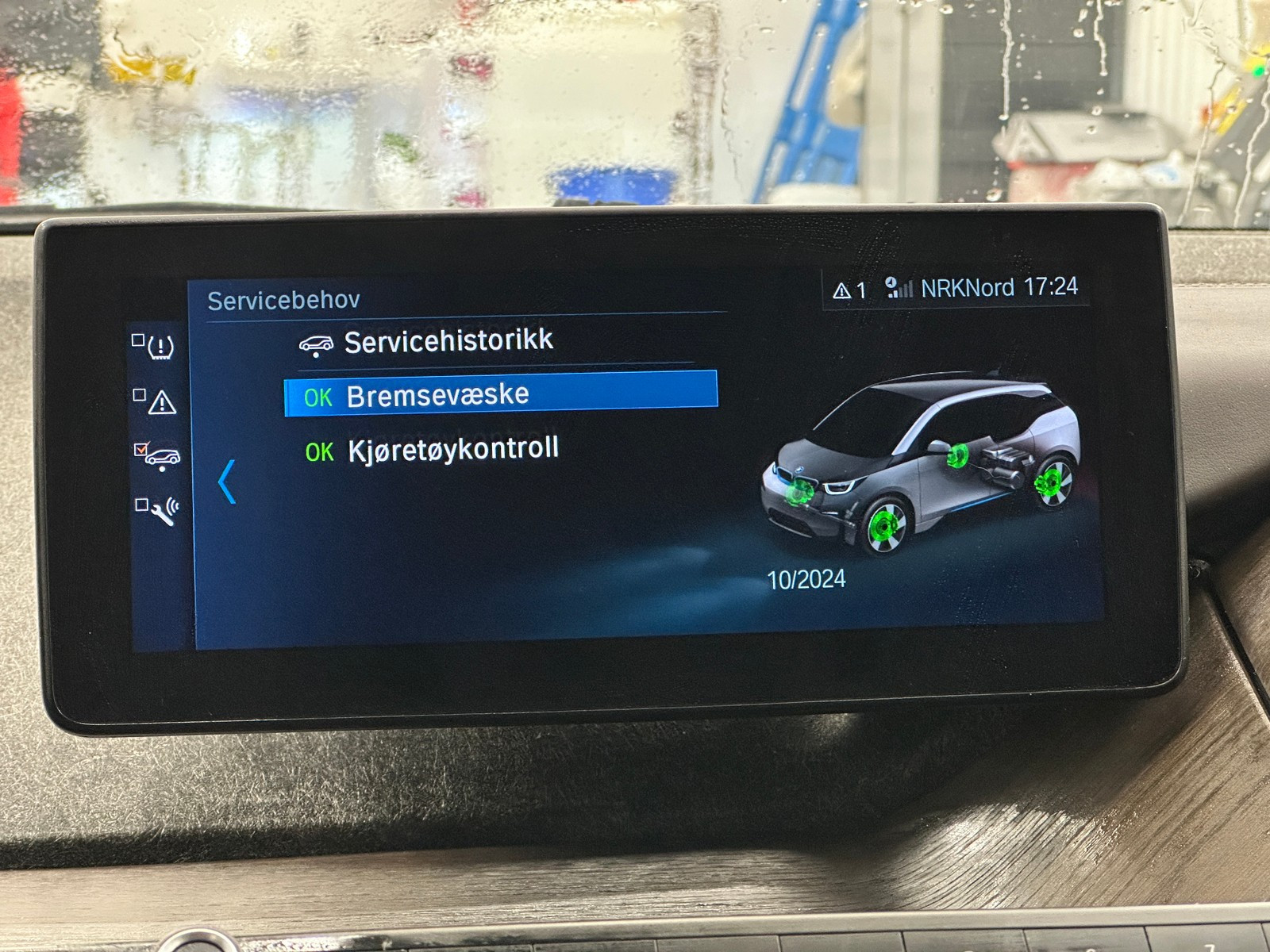 BMW i3