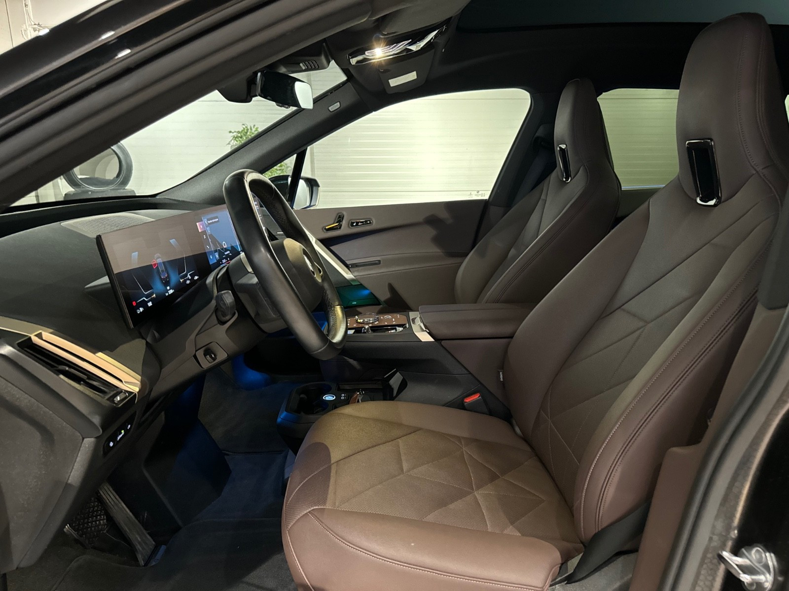 BMW iX xDrive 40