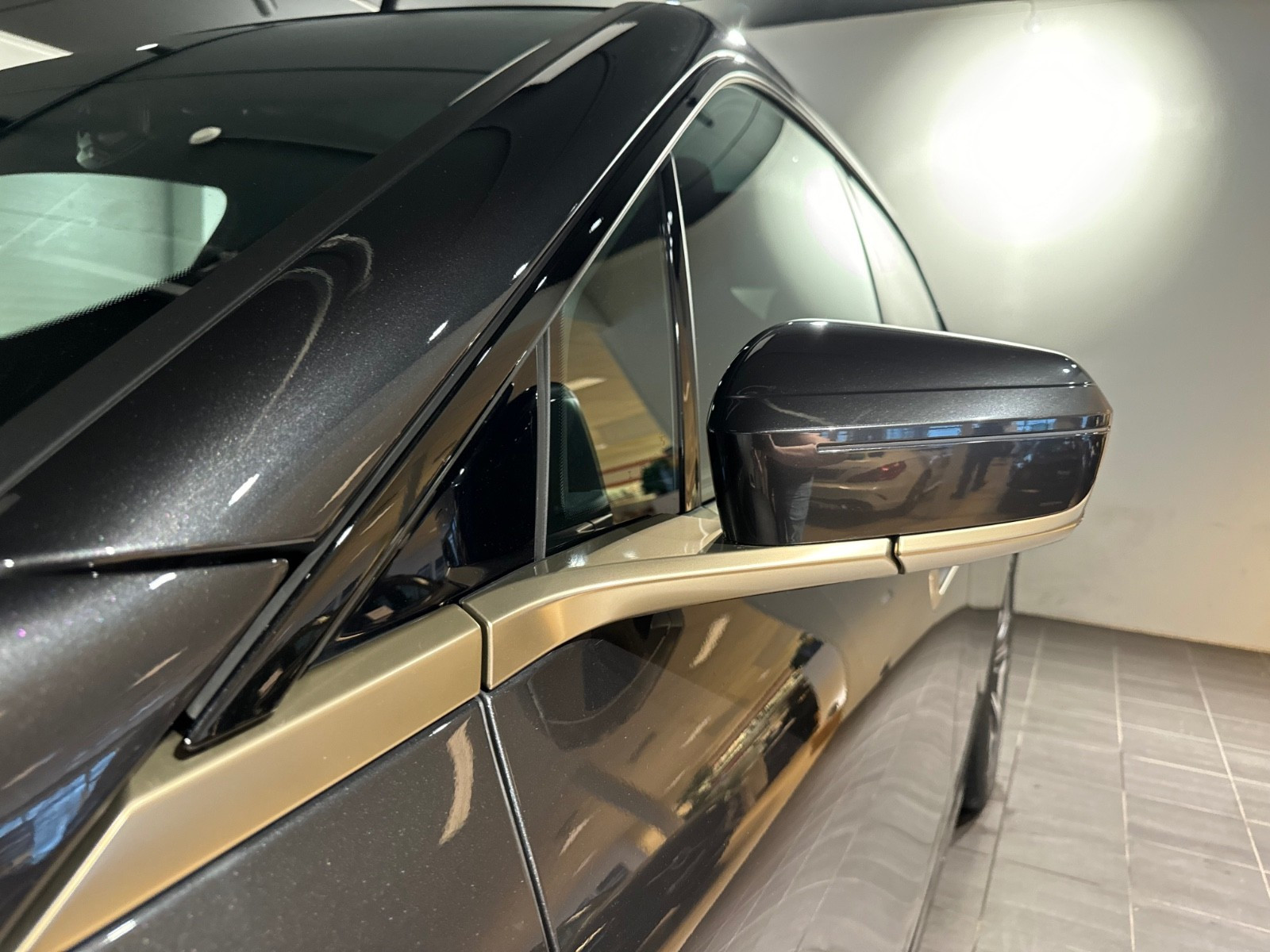 BMW iX xDrive 40