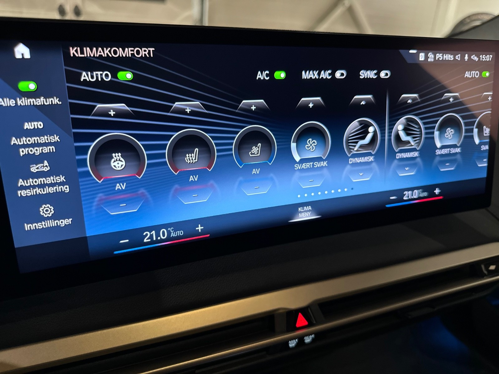 BMW iX xDrive 40