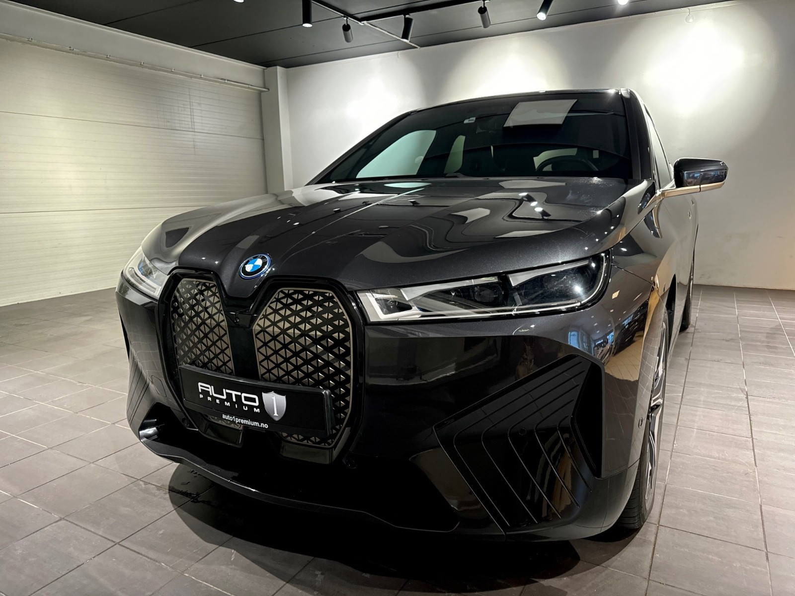 BMW iX xDrive 40