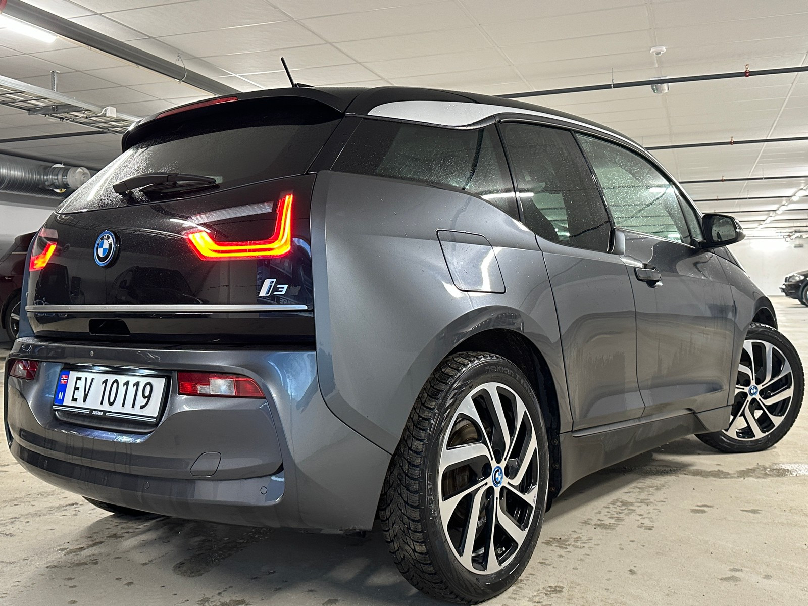 BMW i3