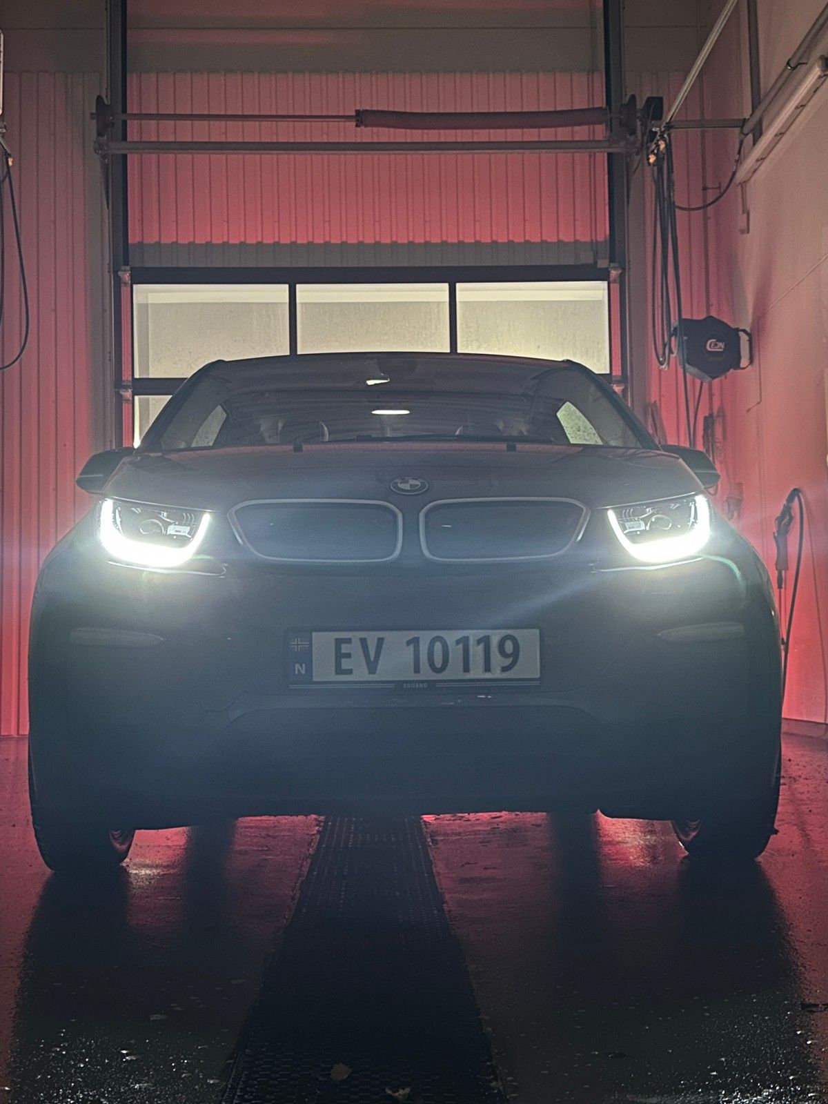 BMW i3