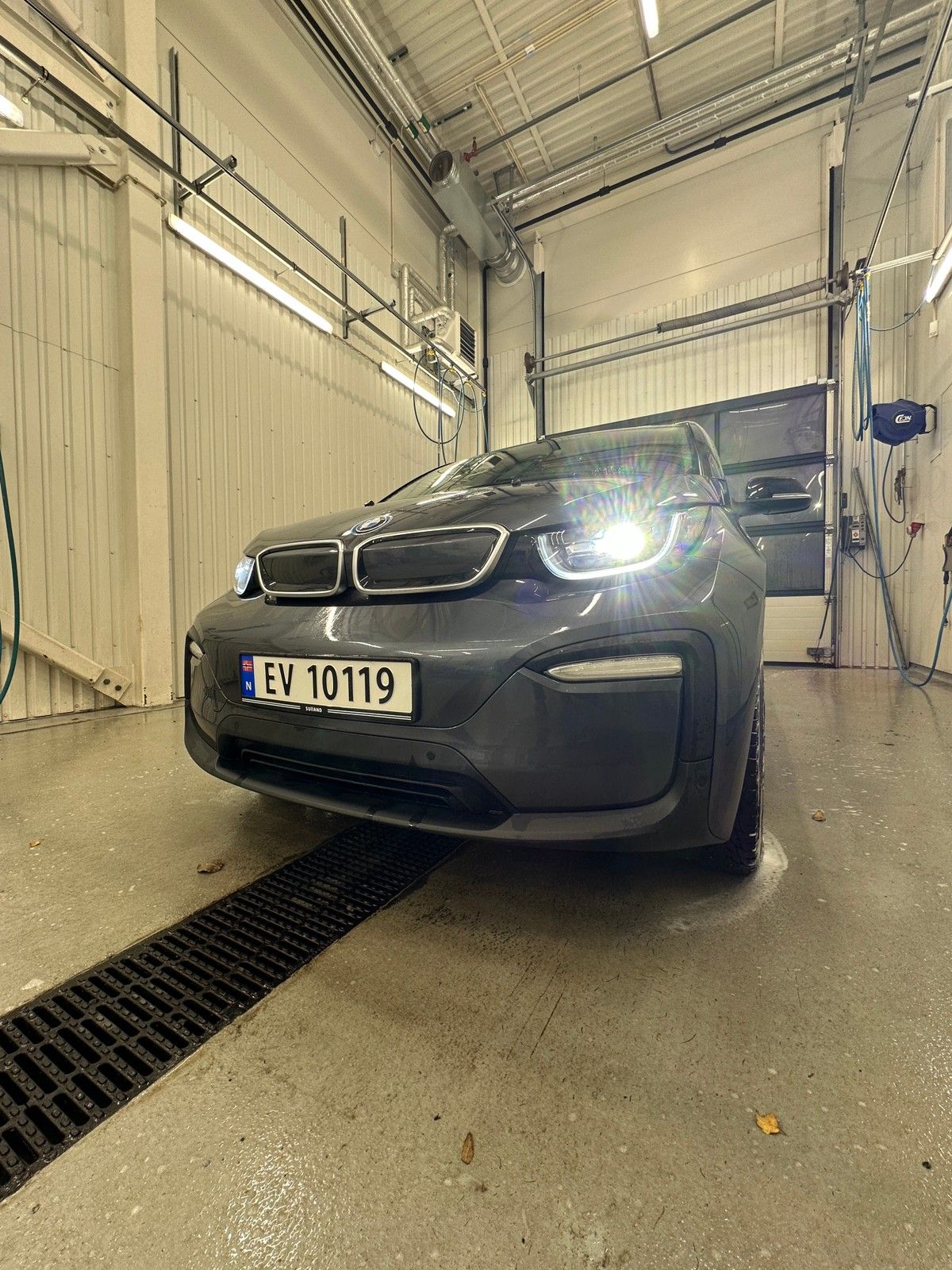 BMW i3