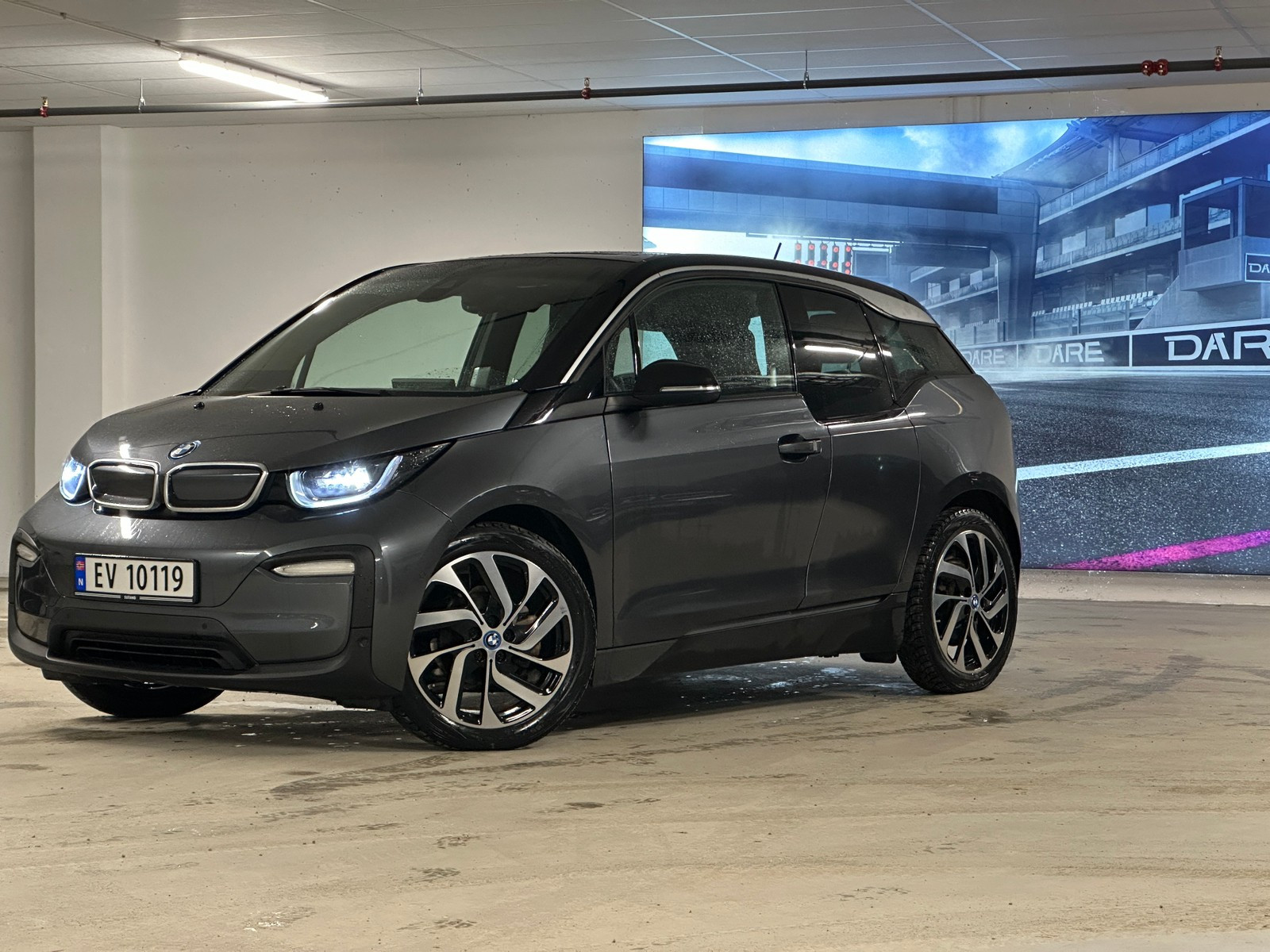 BMW i3