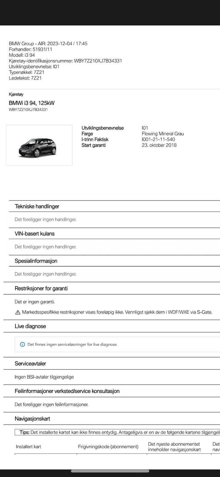 BMW i3