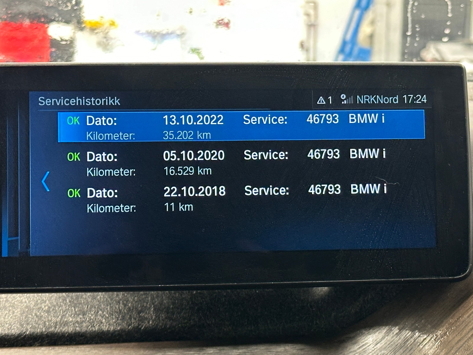 BMW i3