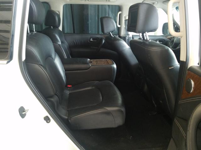 Infiniti QX80 Base 2017