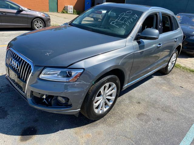 Audi Q5 Premium 2016