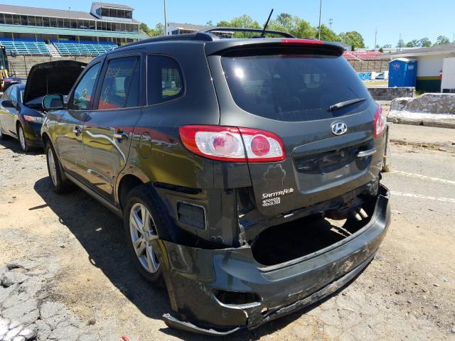 Hyundai Santa FE L 2012