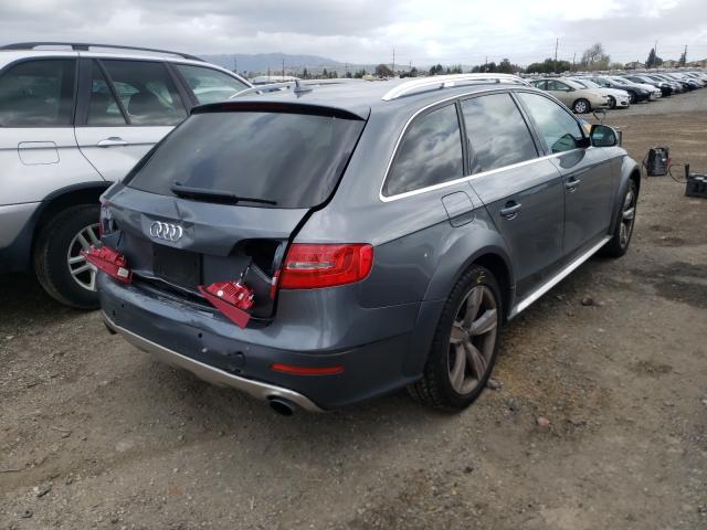 Audi A4 Allroad 2015