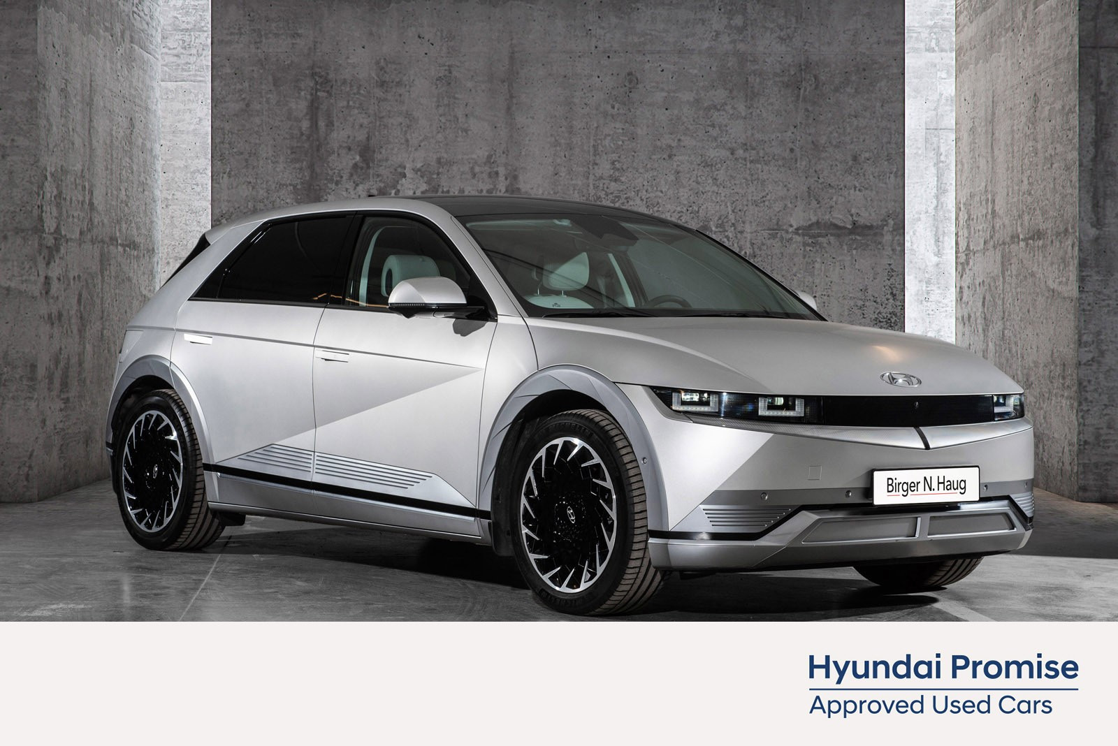 Hyundai Ioniq 5