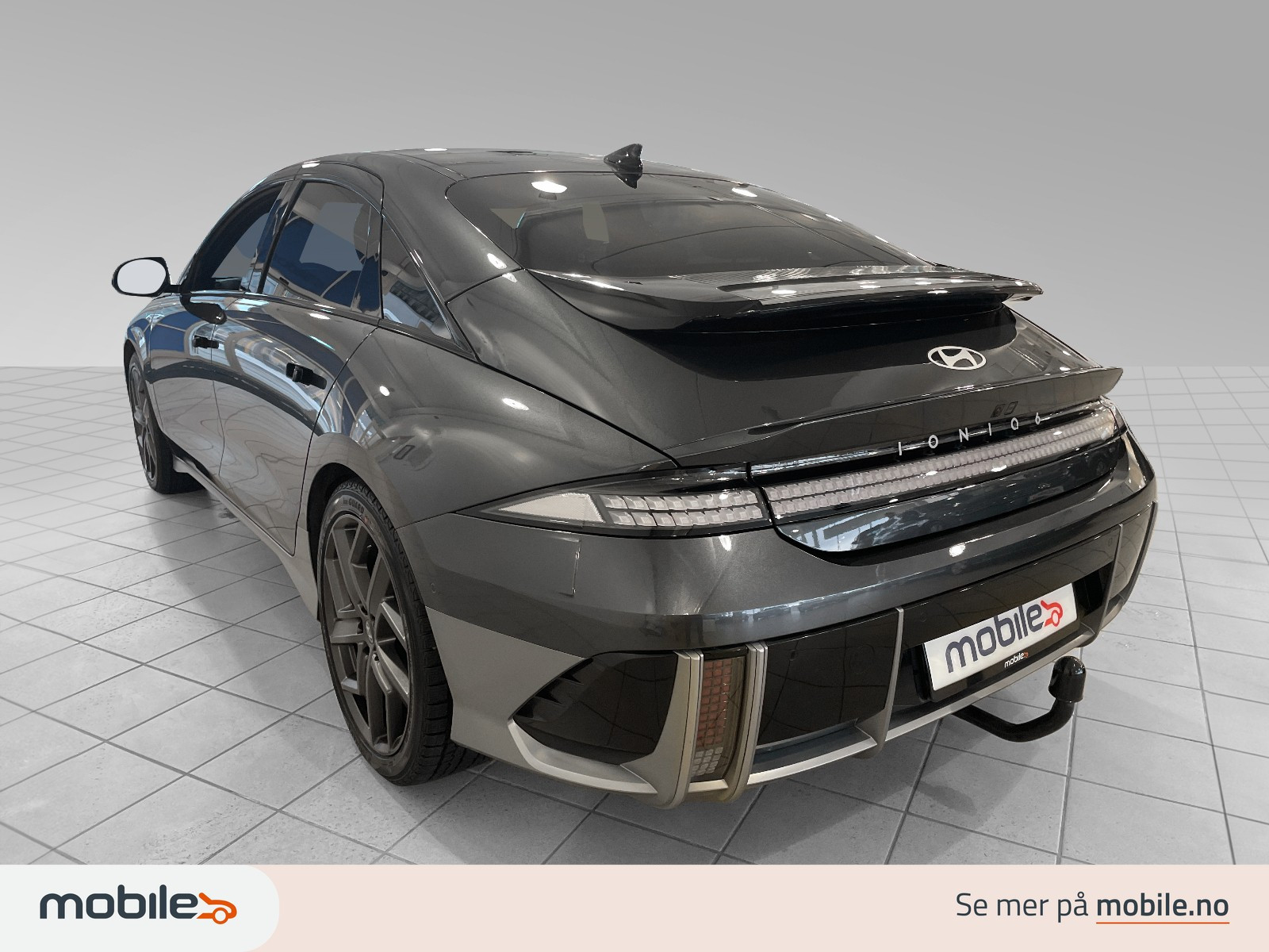 Hyundai Ioniq 6