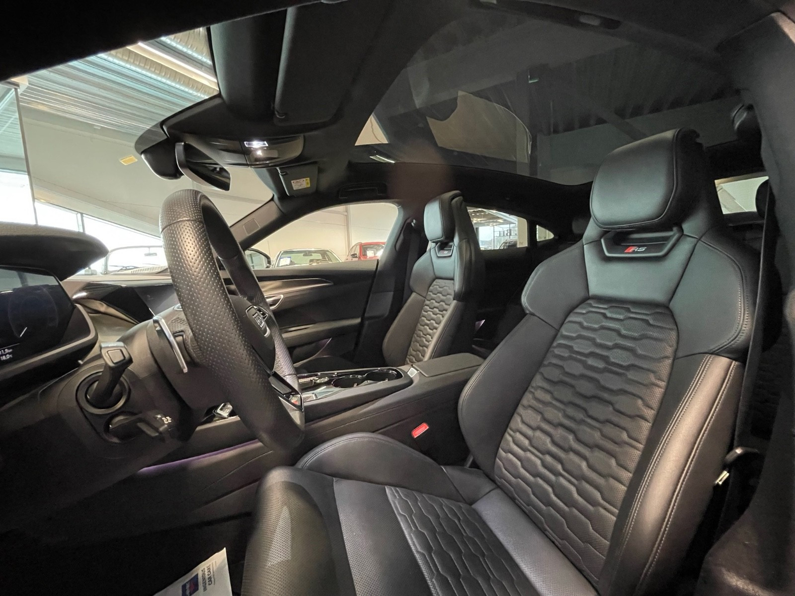 Audi e-tron GT RS
