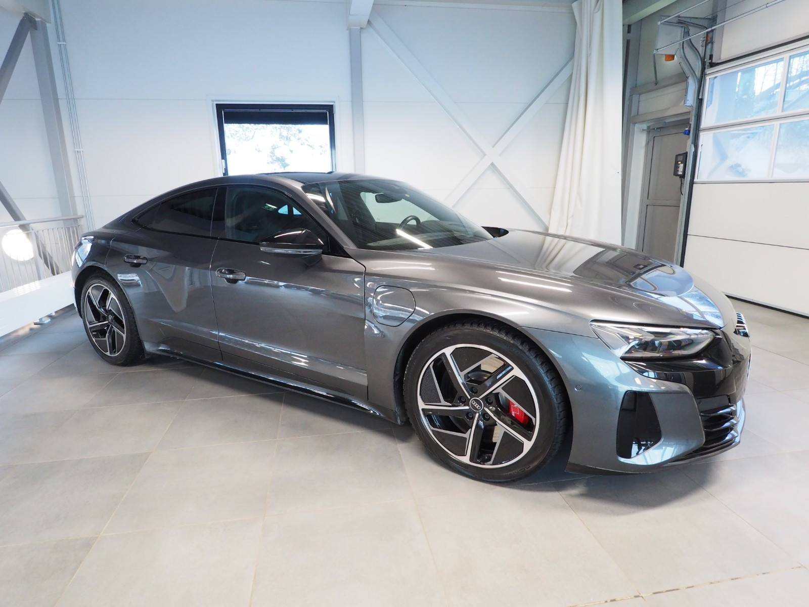 Audi e-tron GT RS
