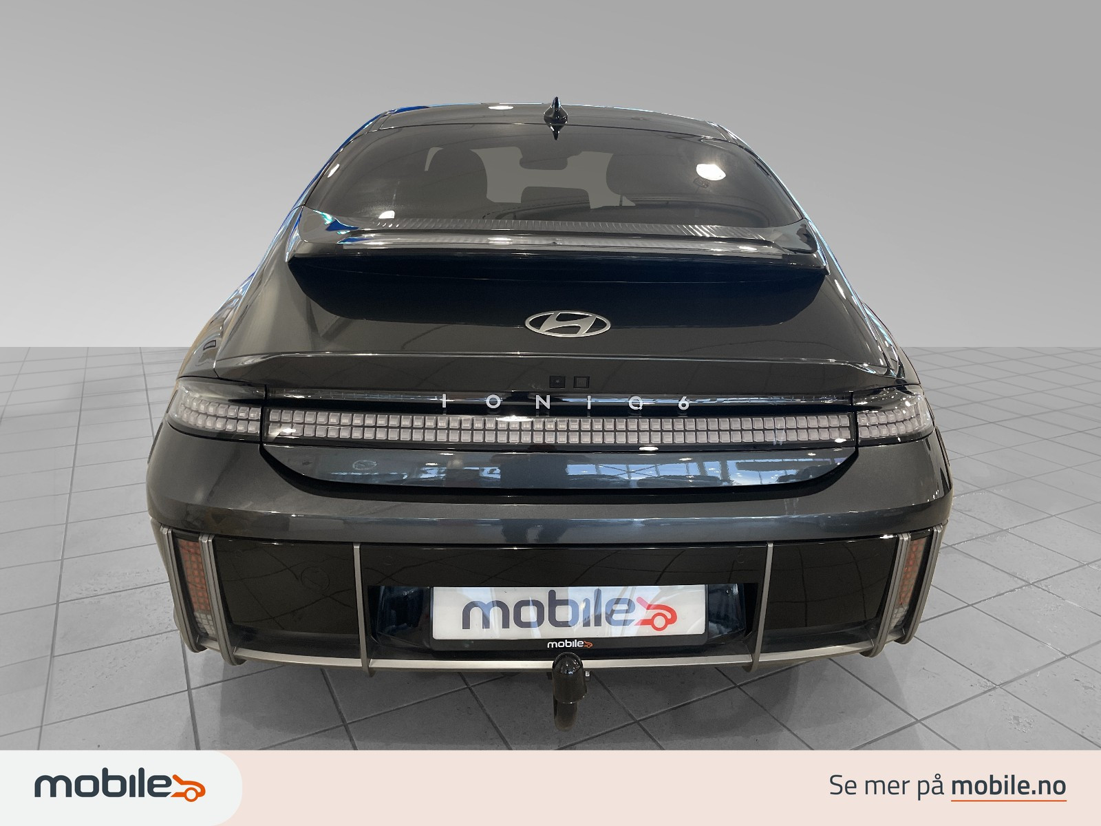 Hyundai Ioniq 6
