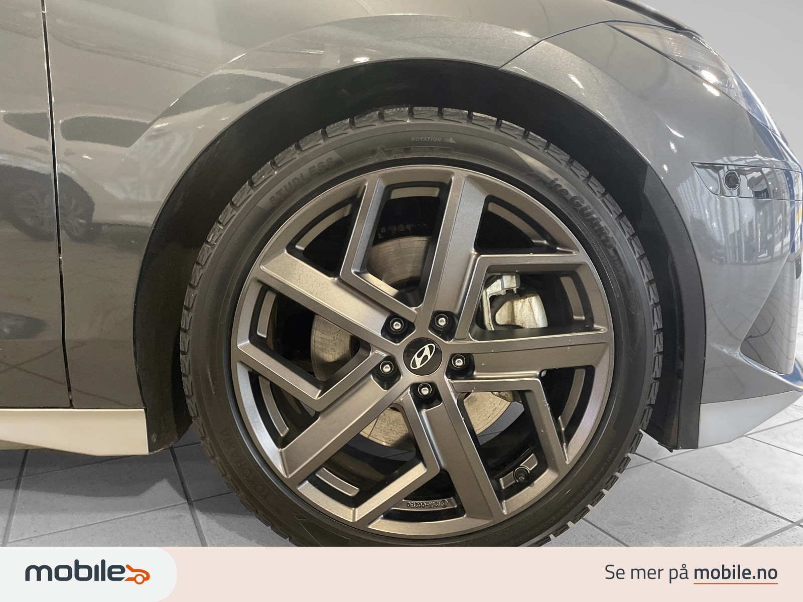Hyundai Ioniq 6