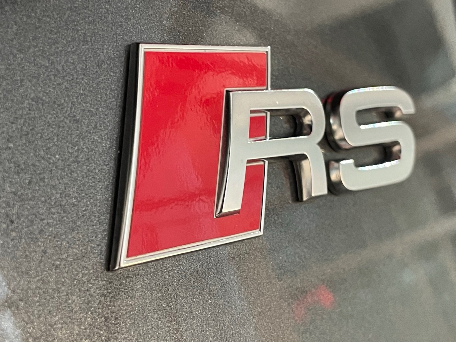 Audi e-tron GT RS