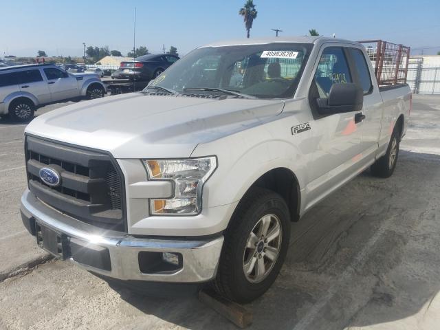 Ford F150 Super 2015