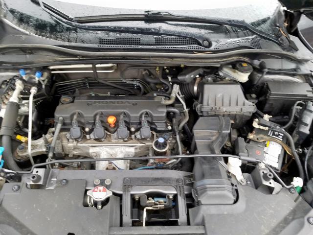 Honda HR-V EXL 2016
