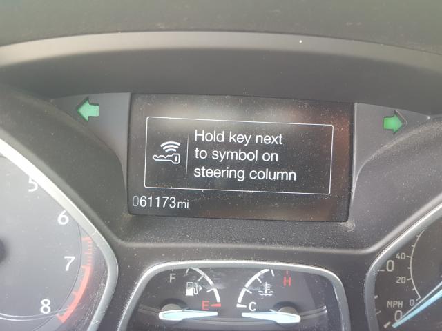 Ford Focus Titanium 2015