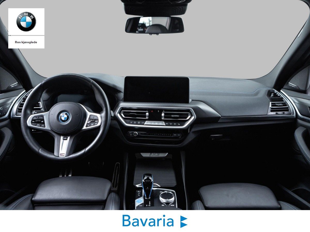 BMW iX3