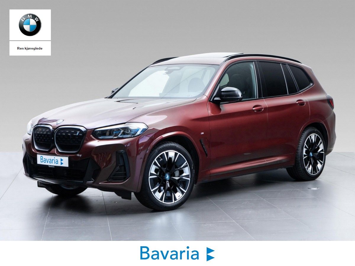 BMW iX3