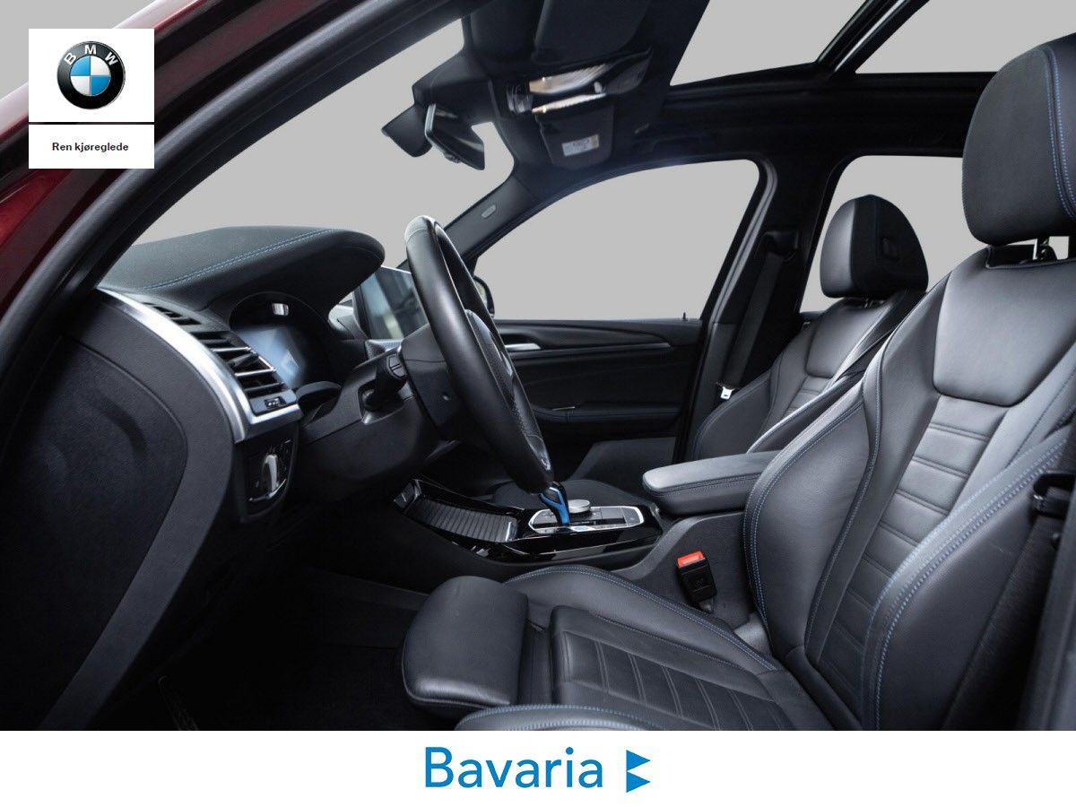 BMW iX3