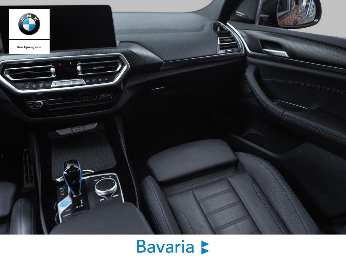 BMW iX3