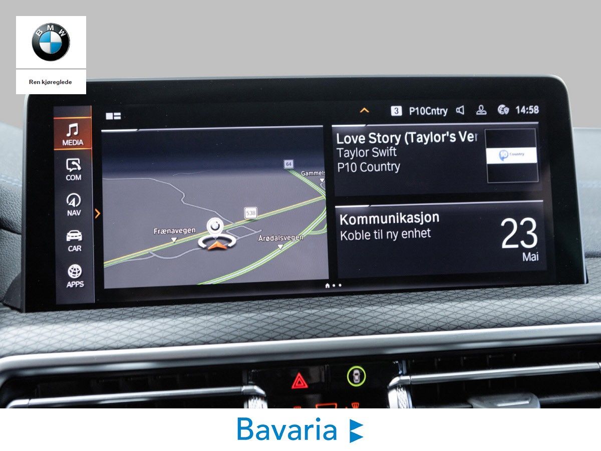 BMW iX3