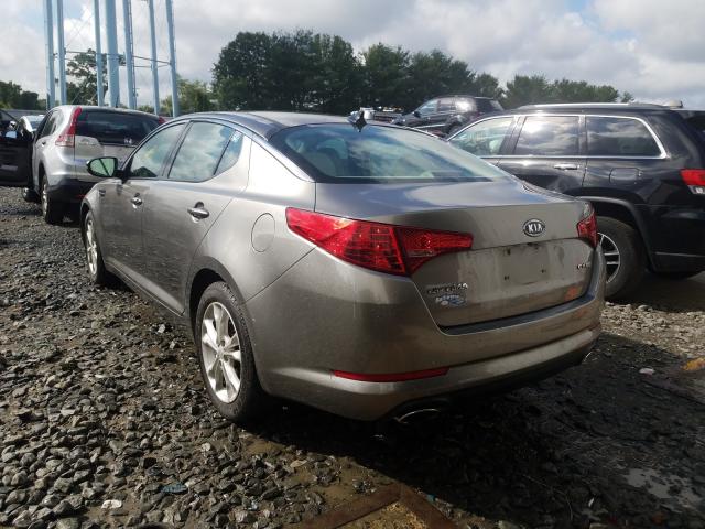 KIA Optima EX 2012