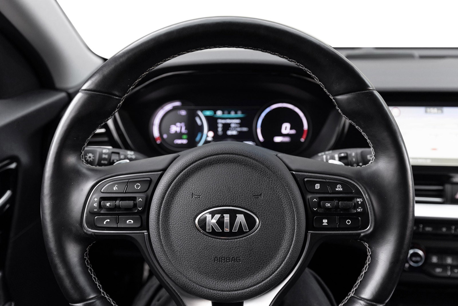 Kia E-Niro