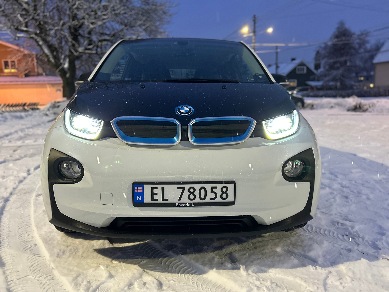 BMW i3