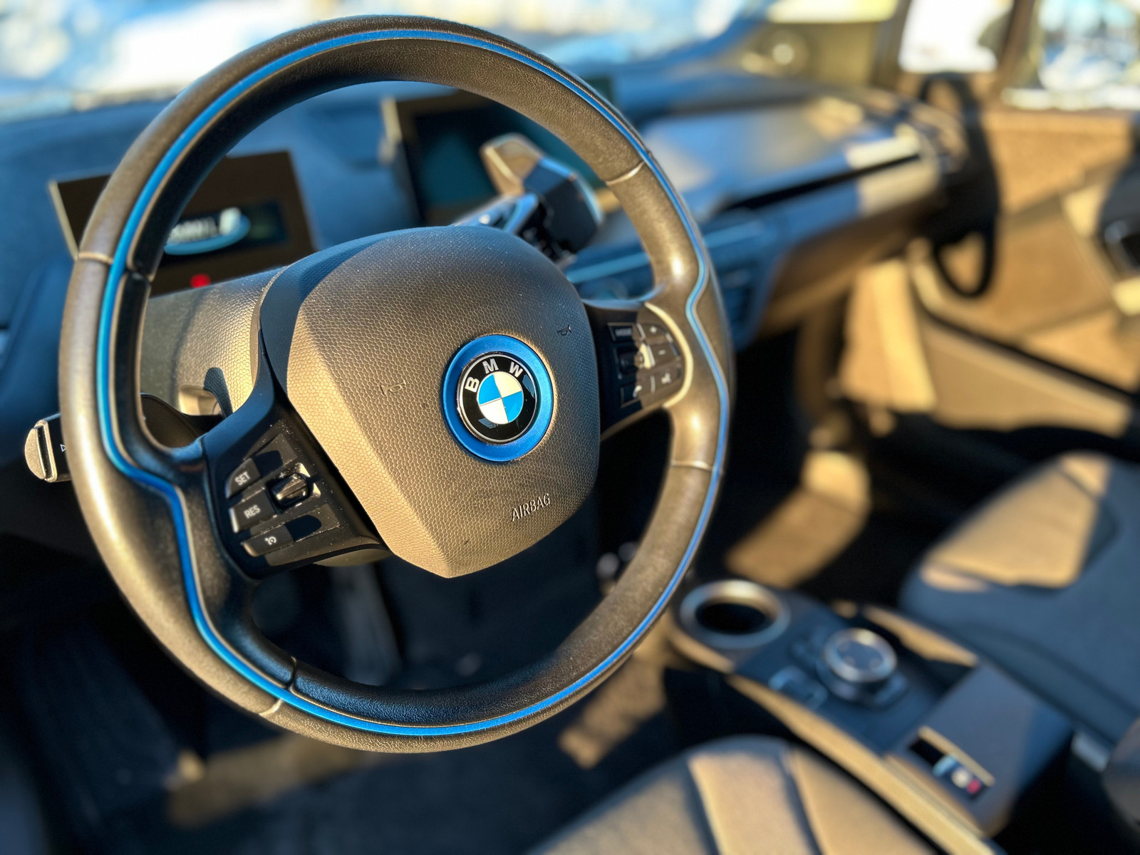 BMW i3