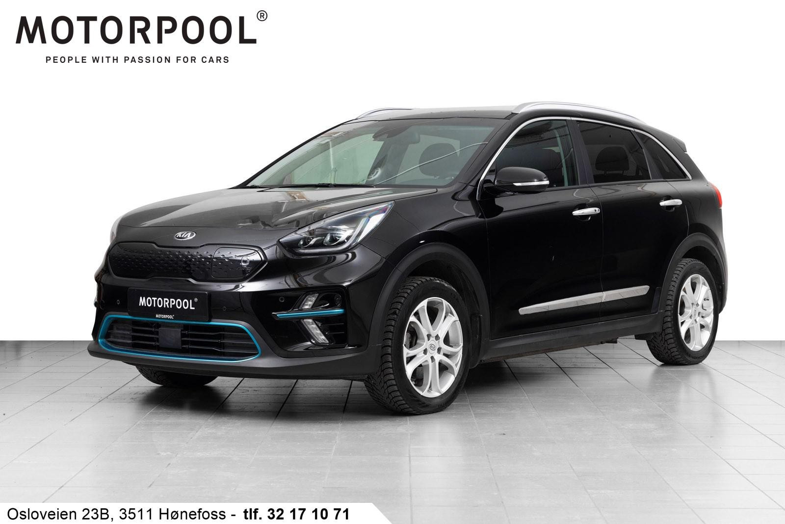 Kia E-Niro